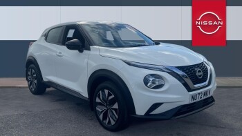 Nissan Juke 1.0 DiG-T 114 Acenta 5dr Petrol Hatchback